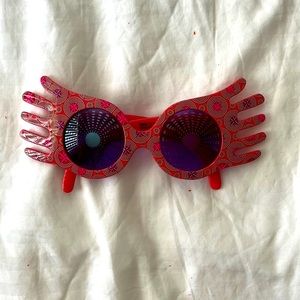 Harry Potter Luna Lovegood Glasses Spectrespecs